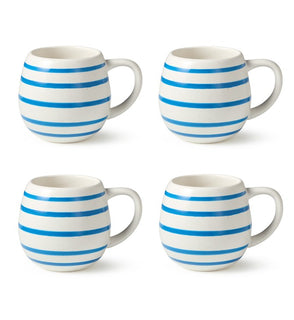 Product Image: 34887SET4 Dining & Entertaining/Drinkware/Coffee & Tea Mugs