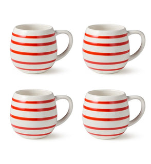 Product Image: 34917SET4 Dining & Entertaining/Drinkware/Coffee & Tea Mugs