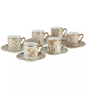 Product Image: 26548SET6 Dining & Entertaining/Drinkware/Coffee & Tea Mugs