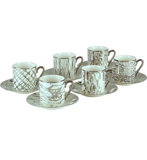 Product Image: 26549SET6 Dining & Entertaining/Drinkware/Coffee & Tea Mugs