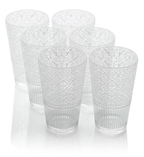Product Image: 34948SET6 Outdoor/Outdoor Dining/Outdoor Drinkware
