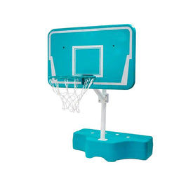 42" Poolside Adjustable Basketball Hoop for In-Ground Pools