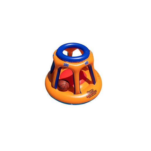 48" Inflatable Giant Shootball Floating Swimming Pool Game