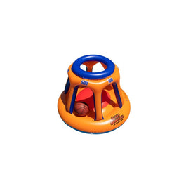 48" Inflatable Giant Shootball Floating Swimming Pool Game