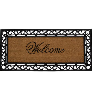 Product Image: 34865018 Storage & Organization/Entryway Storage/Welcome Mats & Runners