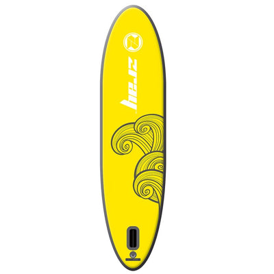 10' Inflatable Zray X1 All Around Multiboard Stand-Up Paddle Board