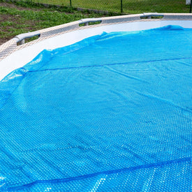 6.25' Round Floating Swimming Pool Solar Cover
