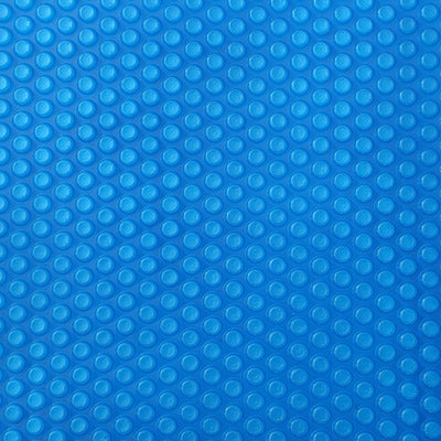 12.75' x 6.75' Rectangular Floating Swimming Pool Solar Cover
