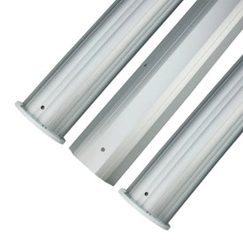 3" x 21' HydroTools Round Aluminum Solar Cover Reel Tube Kit