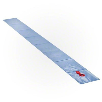 8' Blue In-Ground Swimming Pool Winter Closing Water Tube