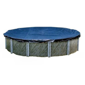 24' Round Super Guard Above Ground Swimming Pool Winter Cover