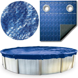 15' x 21' Oval Super Guard Above Ground Swimming Pool Winter Cover