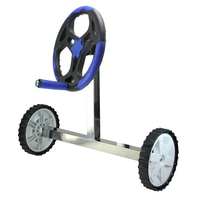 29" In-Ground Swimming Pool Cover Reel System