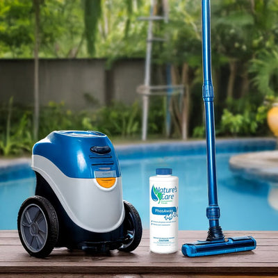 1-Quart Nature's Care PhosAway Max Phosphate Remover for Swimming Pools