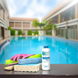 1-Quart Nature's Care PhosAway Max Phosphate Remover for Swimming Pools