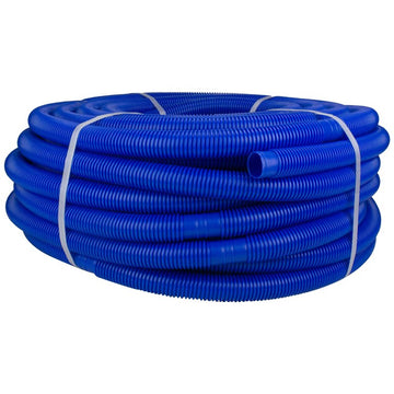 150' x 1.25" Blow Molded Swimming Pool Vacuum Hose