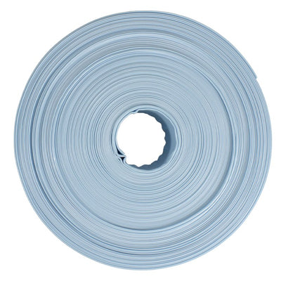 200' x 2" Swimming Pool Filter Rolled Backwash Hose