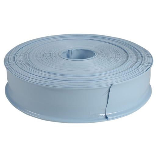 200' x 2" Swimming Pool Filter Rolled Backwash Hose