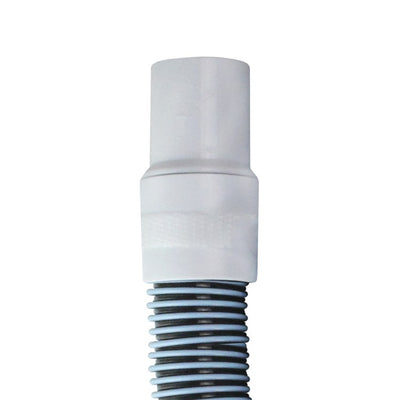 25' x 1.5" Blue and Black Extruded EVA In Ground Swimming Pool Vacuum Hose