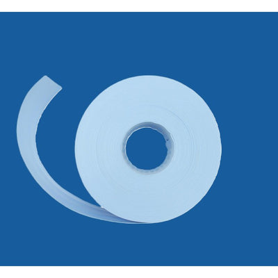 25' x 1.5" Swimming Pool Filter Backwash Hose - Light Blue