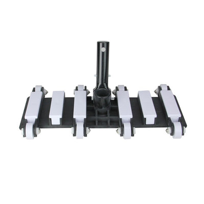 14" Black Flexible Weighted Vacuum Head
