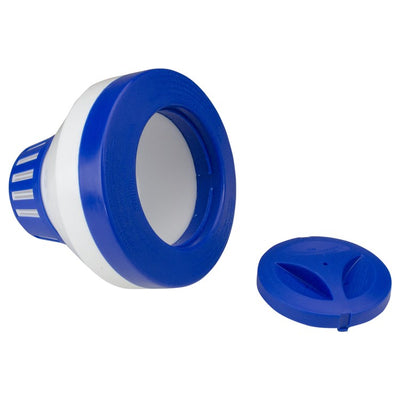7.5" Deluxe Floating Swimming Pool Chlorine Dispenser