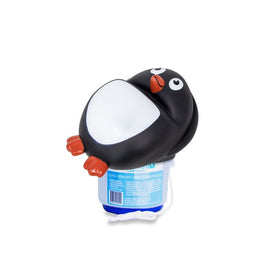 13" Cool Penguin Swimming Pool Chemical Dispenser