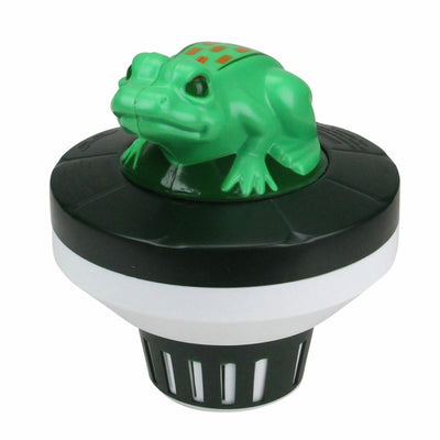 7.5" Frog Floating Swimming Pool Chlorine Dispenser