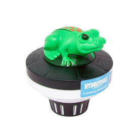 7.5" Frog Floating Swimming Pool Chlorine Dispenser