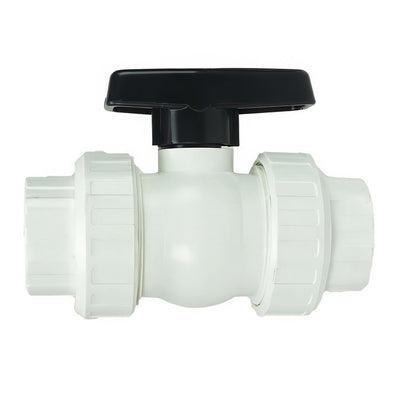 7" HydroTools Swimming Pool ABS Female Threaded Ball Valve
