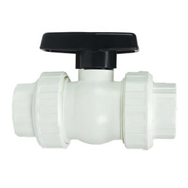 7" HydroTools Swimming Pool ABS Female Threaded Ball Valve