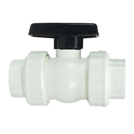 7" HydroTools Swimming Pool ABS Female Threaded Ball Valve
