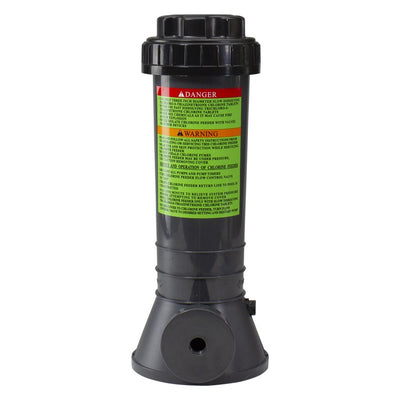 Automatic Off-Line Chlorinator Chemical Feeder 9lb Capacity