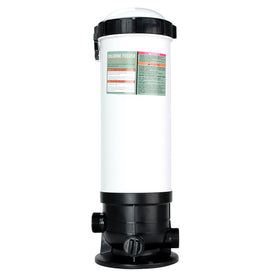 Automatic Off-Line Chlorinator Chemical Feeder 86lb Capacity