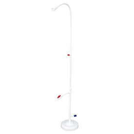 86" Standard Poolside Swimming Pool Shower with Foot Wash Spigot