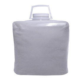 11" HydroTools Transparent Chemical Resistant Pool Ladder Weight Anchor Bag