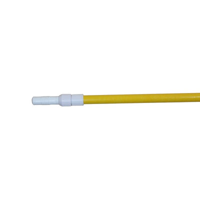 15.75' Yellow Adjustable Pole for Pool Skimmer Heads