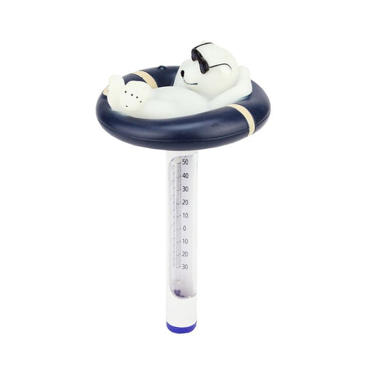 8.25" Polar Bear Floating Swimming Pool Thermometer