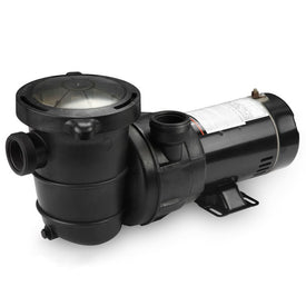 Self-Priming Above-Ground Swimming Pool Pump 0.75 HP