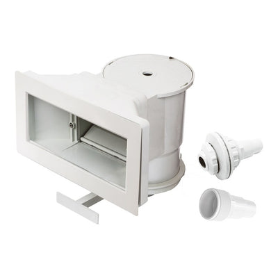 13.5" Wide Mouth Swimming Pool Wall Skimmer