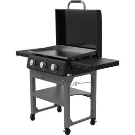 Griddle Cookout 28 Inch Black