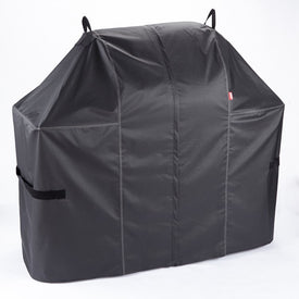 Grill Cover Polyester Heavy Duty Black for Revolution 3 and 4 Burner