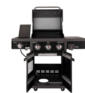 Product Image: RV-301BBQ-3-KIT Outdoor/Grills & Outdoor Cooking/Gas Grills