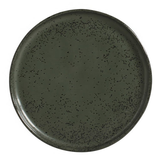 Greenery Bread Plates Set of 6