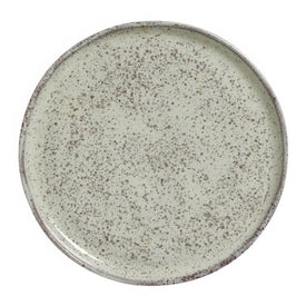 Pistache Bread Plates Set of 6