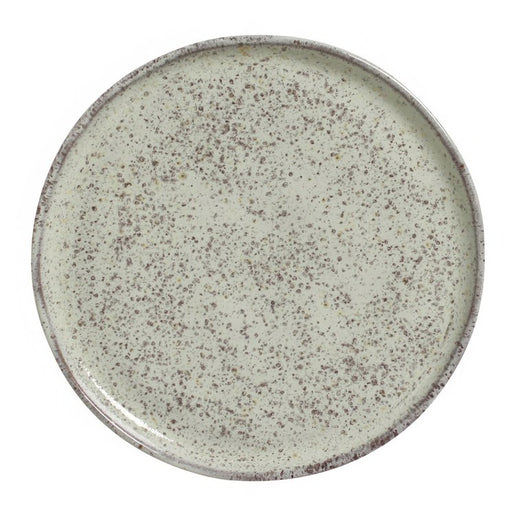 Pistache Bread Plates Set of 6