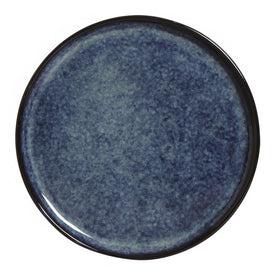 Denim Bread Plates Set of 6