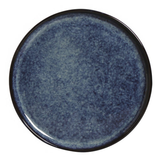 Denim Bread Plates Set of 6