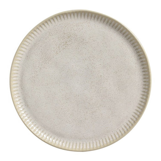 Latte Linhas Dinner Plates Set of 6
