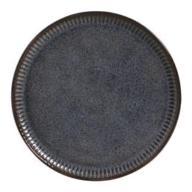 Titanium Linhas Dinner Plates Set of 6